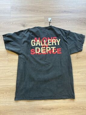 Gallery Dept | Shirts | Gallery Dept Security Tee | Poshmark
